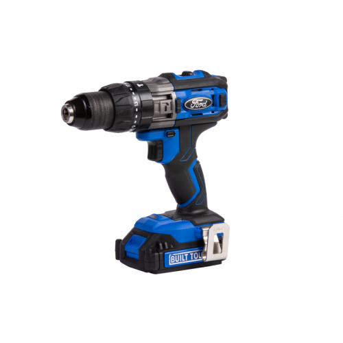 Ford 18V Li-ion Cordless Impact Drill Driver