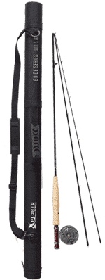 Xplorer Guide Series 793-3WT Fly rod