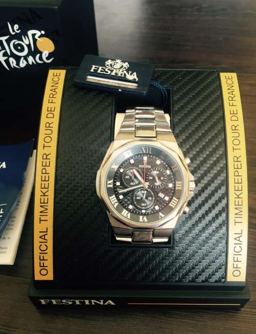 FESTINA - 6818/4 - MINT CONDITION (Discounted Display Model)