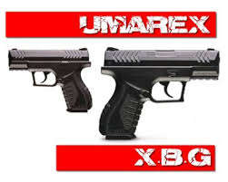 ** UMAREX X.B.G. - CO2 BB Gun @ 410 FPS** (+ 1 x free 12g CO2 Cannister)