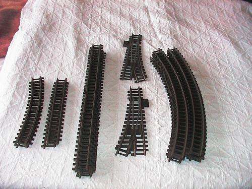 TRIANG HORNBY ROVEX INDUSTRIES HO/OO GAUGE TRACKS