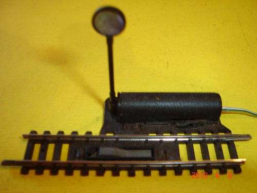 MINITRIX TRIX N GAUGE 4969 ELECTRIC DECOUPLER IN EXCELLENT CONDITION.