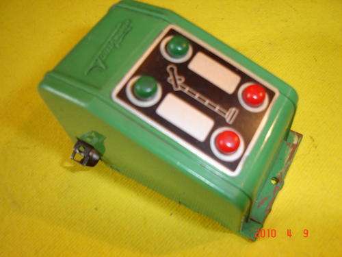FLEISCHMANN HO GAUGE 515 SIGNAL SWITCH IN FAIR USED CONDITION.