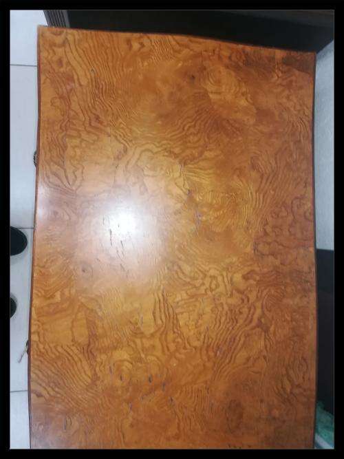 3 drawer desk