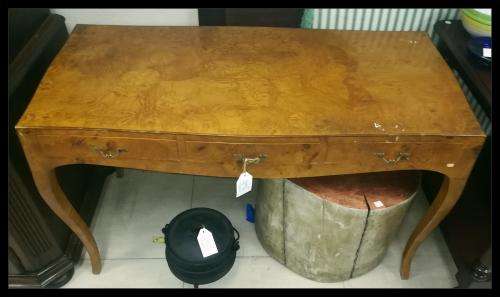 3 drawer desk
