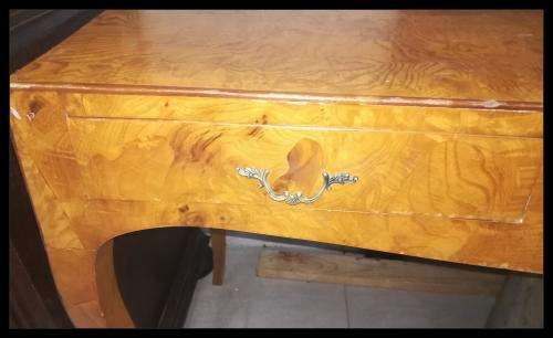 3 drawer desk
