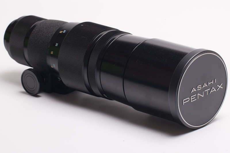 Mixed collection of M42 cameras, lenses and accessories