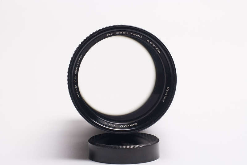 Vivitar 200mm 3.5 (M42)