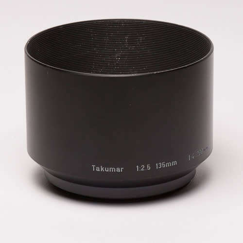 Super Multi Coated (S-M-C) Takumar 135 2.5 (M42)