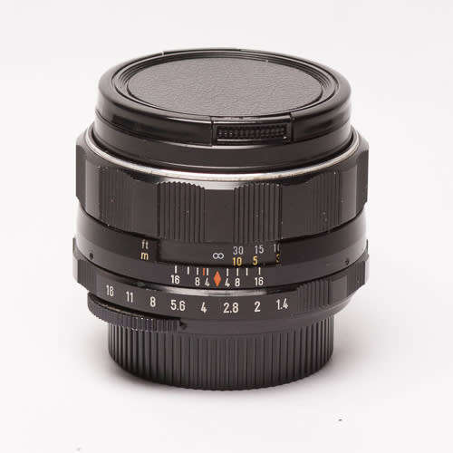 Super Takumar 50mm 1.4 (M42)