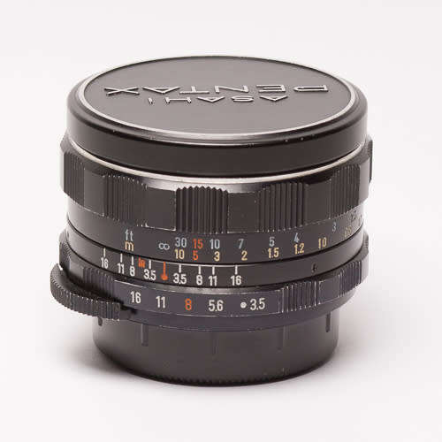 Super Takumar 35mm f3.5 (M42)