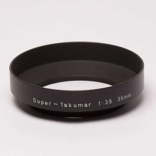 Super Takumar 35mm f3.5 (M42)