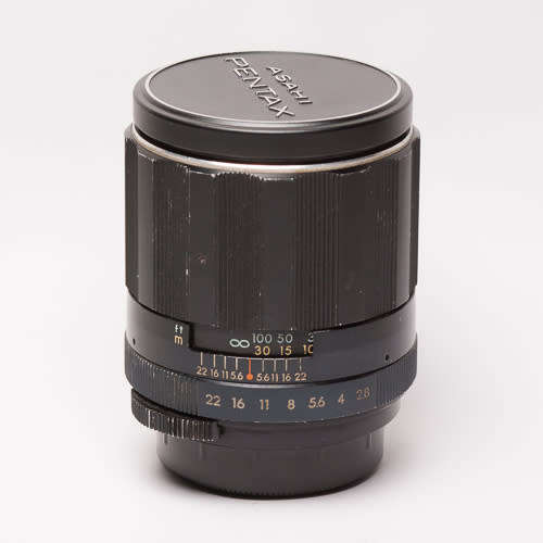 Super Takumar 105mm f2.8 (M42)