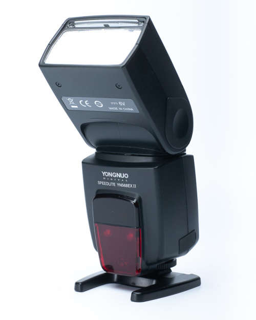 Price reduced: Yongnuo 568EX II for Canon