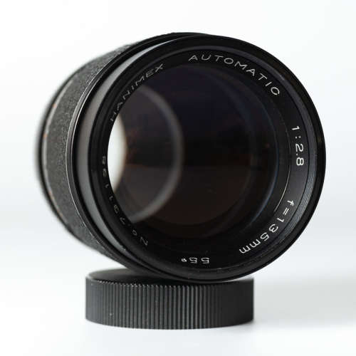 M42 Hanimex Automatic 135mm f2.8