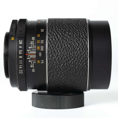 M42 Hanimex Automatic 135mm f2.8