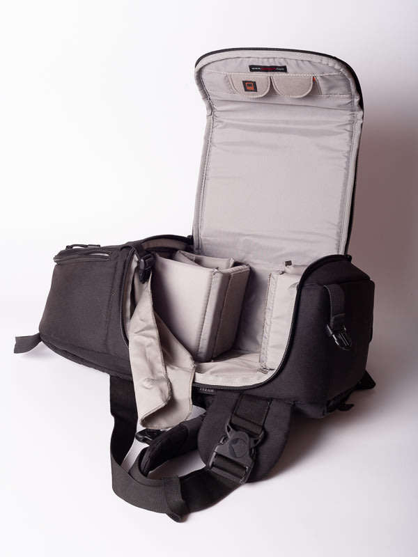 Used Lowepro Slingshot 202AW camera bag