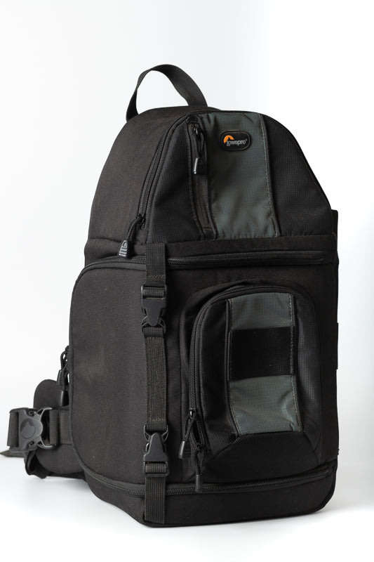 Used Lowepro Slingshot 202AW camera bag