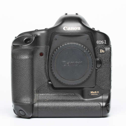 Canon 1Ds Mark ii and accessories