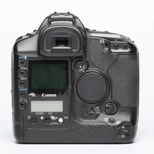Canon 1Ds Mark ii and accessories