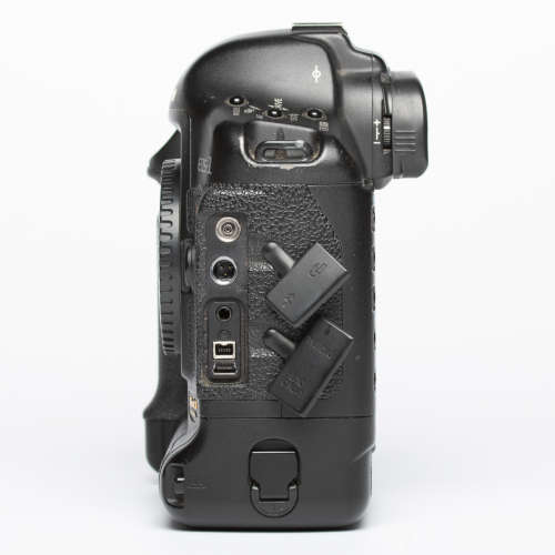 Canon 1Ds Mark ii and accessories