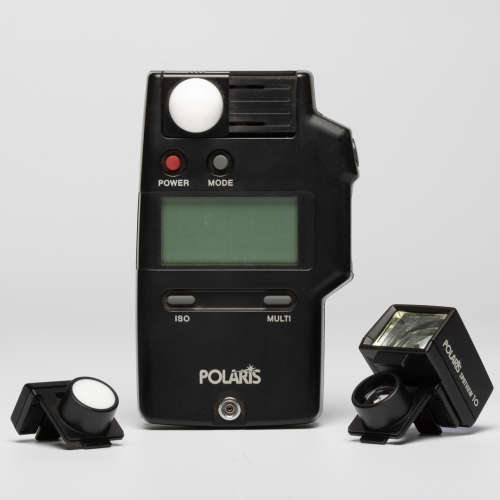 Polaris Flash meter and accessories