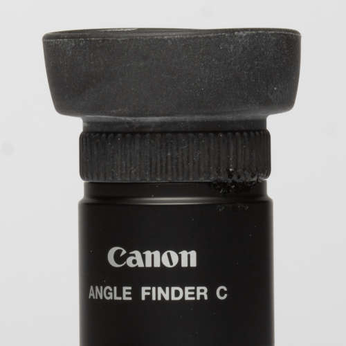 Canon Angle Finder C