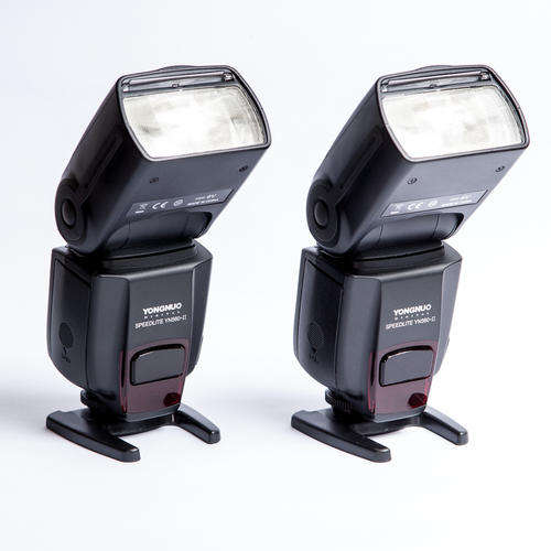 2x Yongnuo YN-560 II Flashes