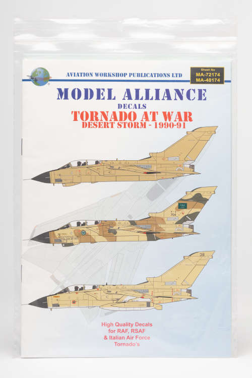 Revell Tornado Gr. 1 with detailing kits