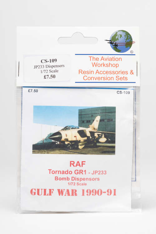 Revell Tornado Gr. 1 with detailing kits
