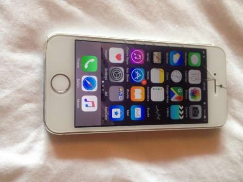 Apple iPhone 5S 16GB White