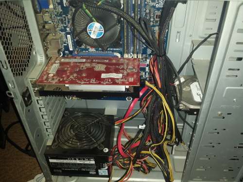 i7 Desktop Pc with 16GB Ram