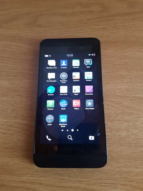 Blackberry Z10
