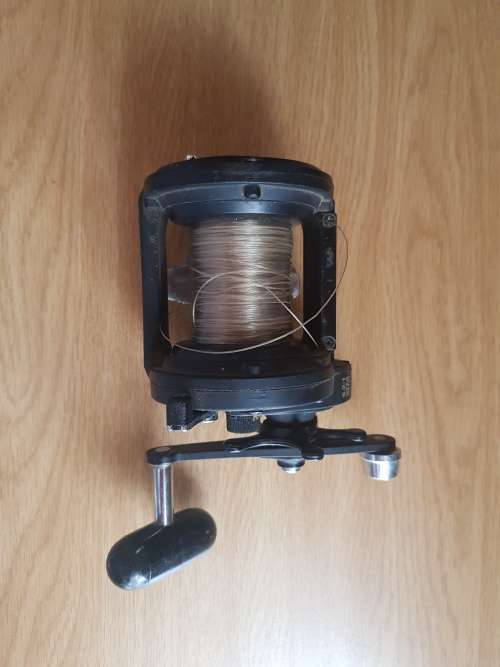 Shimano TLD STAR 20/40S fishing reel