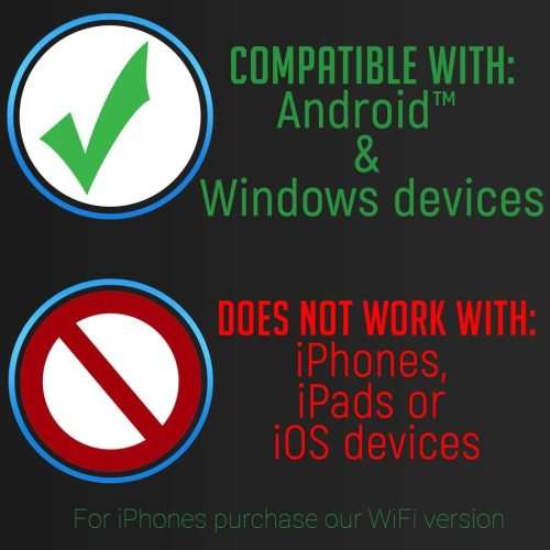 BAFX OBD2 Bluetooth code reader