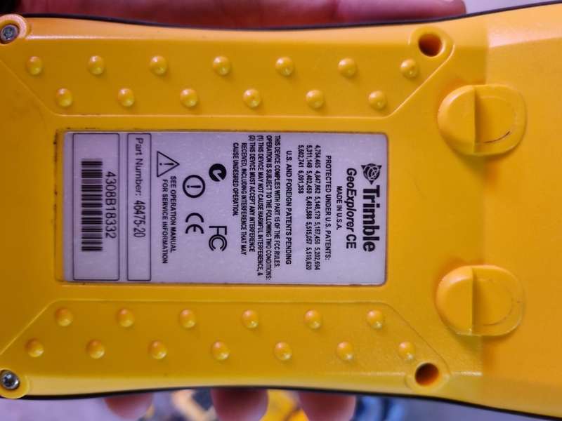 Trimble 5700 Pellican Case + Instruments