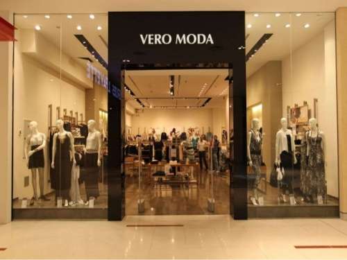 VERO MODA NAVY JACKET