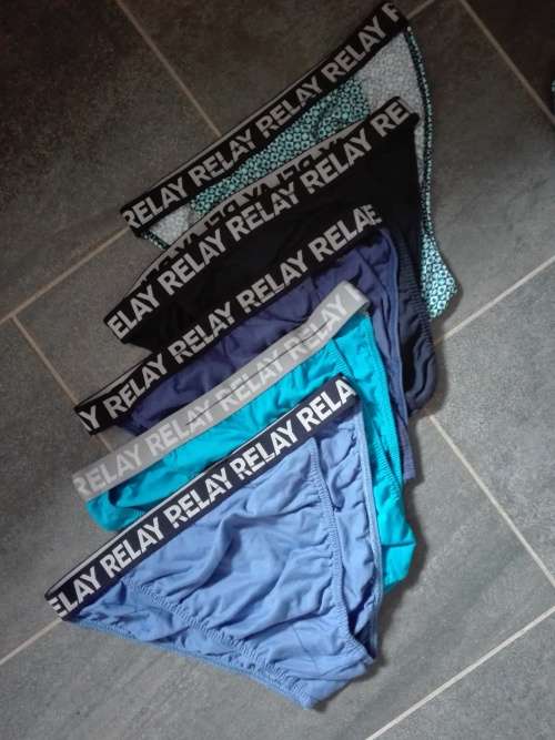 5-PACK TANGA by MARKHAM
