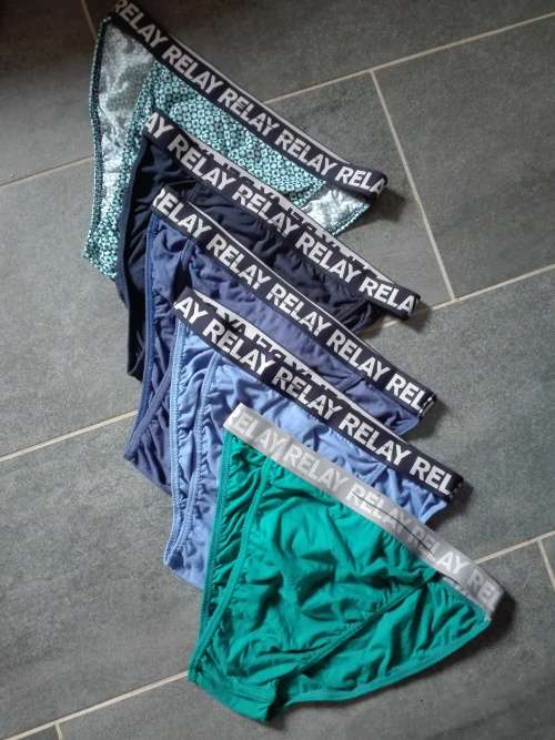 5-PACK TANGA by MARKHAM