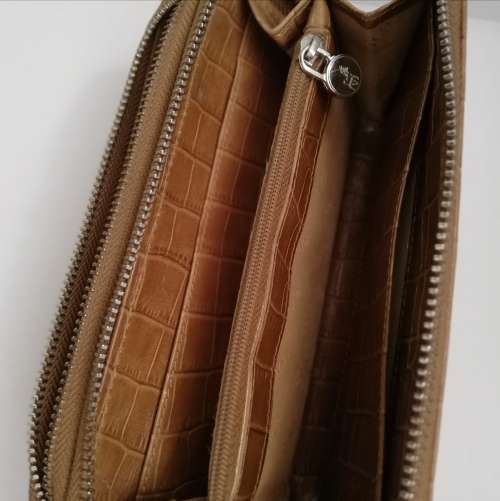 POLO Genuine Leather Wallet - Ladies