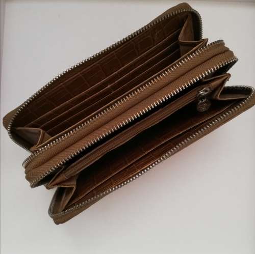 POLO Genuine Leather Wallet - Ladies