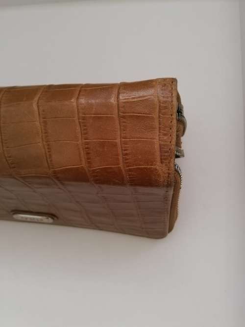 POLO Genuine Leather Wallet - Ladies