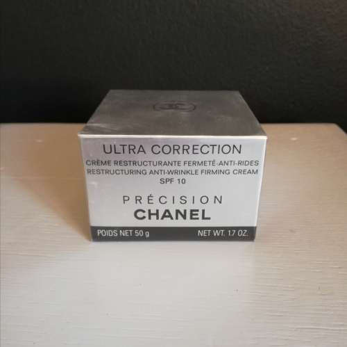 CHANEL Precision Anti-Wrinkle Firming Day Cream SFP10 Ultra Correction 50g