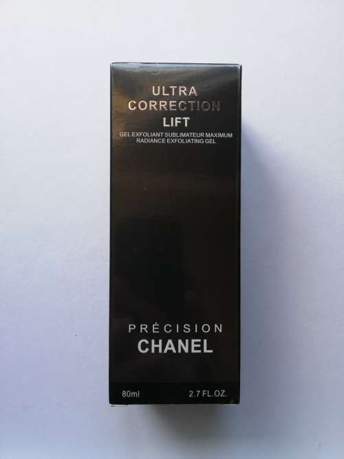CHANEL Precision Ultra Correction Lift Radiance Exfoliating Gel 80ml