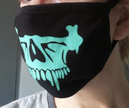3 x FUNKY MASKS - ADULT SIZE (Choose designs after auction)