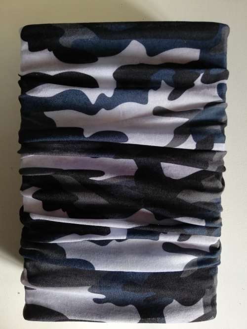 FUNKY ADULT FACE BUFF x 1 CAMO Seamless