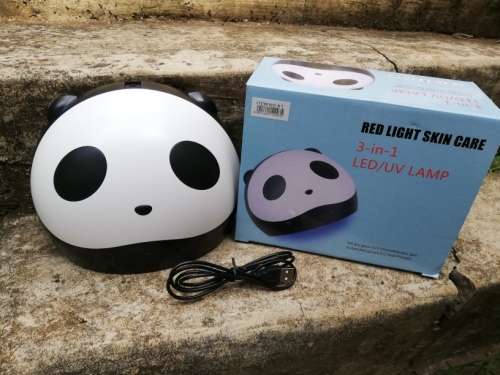 LED/UV GEL LAMP FOR NAILS 36W - BRAND NEW