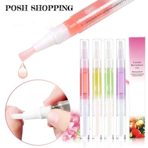 CUTICLE REVITALIZER OIL PEN - APPLE