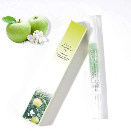 CUTICLE REVITALIZER OIL PEN - APPLE
