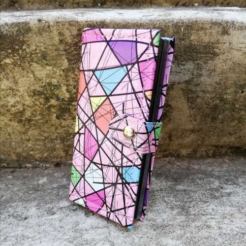 HANDBAG MAKEUP SET - LIGHT PINK